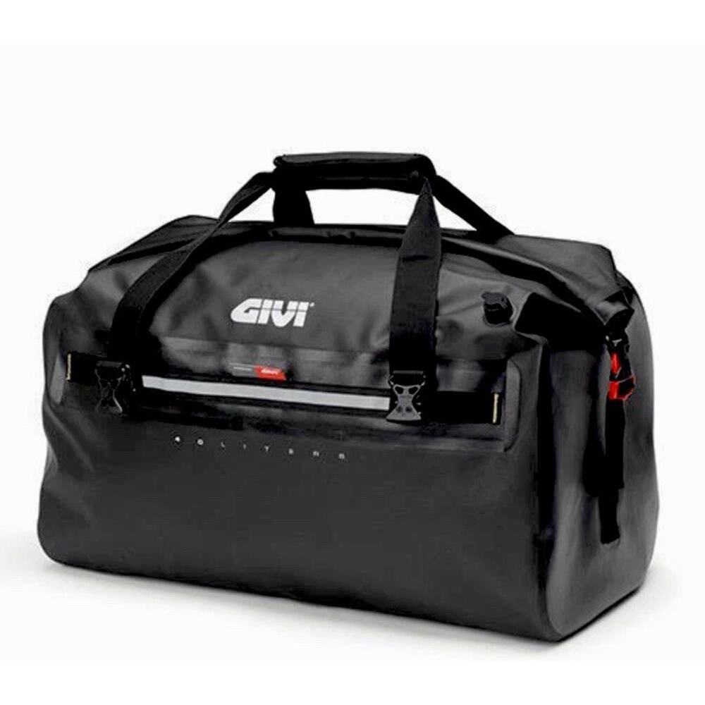 NEW Givi Cargo Cylinder Modular Cargo Bag GRT703 Gravel T Waterproof 40 Lt